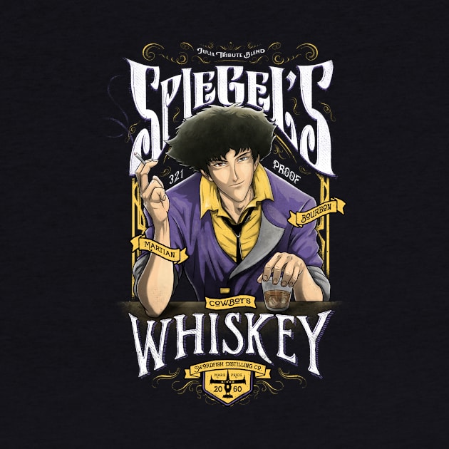 Spiegel's Cowboy Whiskey by barrettbiggers